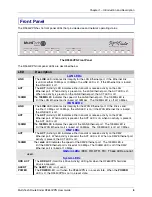 Preview for 6 page of Multitech RouteFinder RF650VPN User Manual