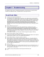 Preview for 161 page of Multitech RouteFinder RF650VPN User Manual