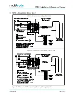 Preview for 17 page of MultiTrode MTIC Installation & Operation Manual