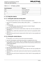 Preview for 28 page of Multiva FX300 SeedPilot Operation And Maintenance Manual