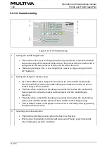 Preview for 75 page of Multiva FX300 SeedPilot Operation And Maintenance Manual