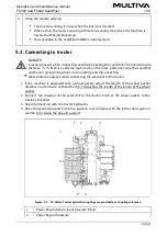 Preview for 76 page of Multiva FX300 SeedPilot Operation And Maintenance Manual