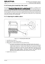 Preview for 83 page of Multiva FX300 SeedPilot Operation And Maintenance Manual