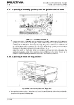 Preview for 105 page of Multiva FX300 SeedPilot Operation And Maintenance Manual