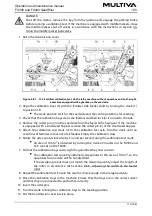 Preview for 112 page of Multiva FX300 SeedPilot Operation And Maintenance Manual