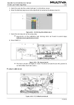 Preview for 120 page of Multiva FX300 SeedPilot Operation And Maintenance Manual