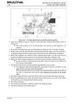 Preview for 123 page of Multiva FX300 SeedPilot Operation And Maintenance Manual