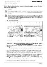 Preview for 124 page of Multiva FX300 SeedPilot Operation And Maintenance Manual