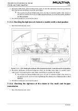 Preview for 144 page of Multiva FX300 SeedPilot Operation And Maintenance Manual