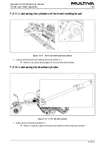 Preview for 160 page of Multiva FX300 SeedPilot Operation And Maintenance Manual