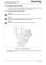 Preview for 166 page of Multiva FX300 SeedPilot Operation And Maintenance Manual