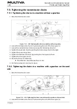 Preview for 173 page of Multiva FX300 SeedPilot Operation And Maintenance Manual