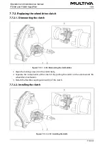 Preview for 178 page of Multiva FX300 SeedPilot Operation And Maintenance Manual