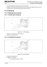 Preview for 179 page of Multiva FX300 SeedPilot Operation And Maintenance Manual