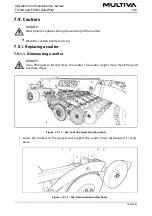 Preview for 180 page of Multiva FX300 SeedPilot Operation And Maintenance Manual