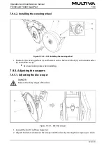 Preview for 188 page of Multiva FX300 SeedPilot Operation And Maintenance Manual