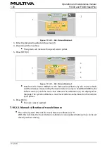 Preview for 191 page of Multiva FX300 SeedPilot Operation And Maintenance Manual