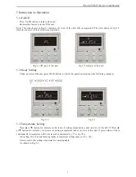 Preview for 10 page of MUND CLIMA MUCH-20-H4 Operation Manual