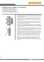 Preview for 2 page of Mupro PHONOLYT double kit Mounting Instructions