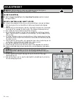 Preview for 14 page of Murana WSG112 General Instruction Manual