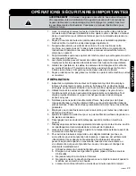 Preview for 29 page of Murana WSG112 General Instruction Manual