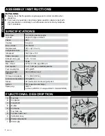 Preview for 51 page of Murana WSG112 General Instruction Manual