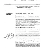 Preview for 17 page of Murata F-37 Operating Instructions Manual