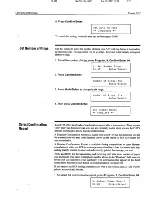 Preview for 21 page of Murata F-37 Operating Instructions Manual