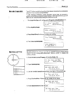 Preview for 25 page of Murata F-37 Operating Instructions Manual