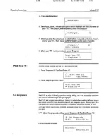 Preview for 29 page of Murata F-37 Operating Instructions Manual