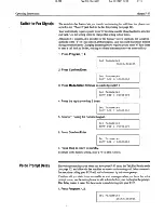 Preview for 53 page of Murata F-37 Operating Instructions Manual