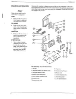 Preview for 10 page of Murata F-38 Operating Instructions Manual