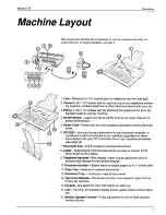 Preview for 11 page of Murata F-38 Operating Instructions Manual