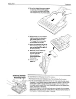 Preview for 15 page of Murata F-38 Operating Instructions Manual