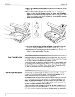 Preview for 16 page of Murata F-38 Operating Instructions Manual