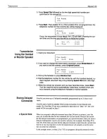 Preview for 48 page of Murata F-38 Operating Instructions Manual