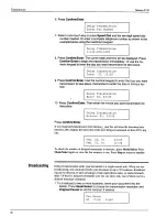 Preview for 50 page of Murata F-38 Operating Instructions Manual