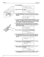 Preview for 66 page of Murata F-38 Operating Instructions Manual