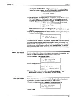 Preview for 67 page of Murata F-38 Operating Instructions Manual