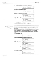 Preview for 82 page of Murata F-38 Operating Instructions Manual