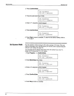 Preview for 84 page of Murata F-38 Operating Instructions Manual