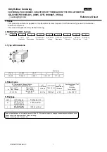 Murata GCJ216R71E103KA01 Series Reference Sheet preview