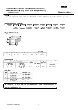 Murata GCM155R71H472KA37 Series Reference Sheet preview