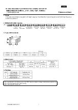 Murata GQM22M5C2H110GB01L Reference Sheet preview