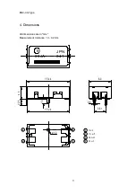 Preview for 4 page of Murata GYROSTAR ENC-03JA Operation Manual