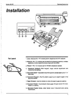 Preview for 11 page of Murata M-1850 Operating Instructions Manual