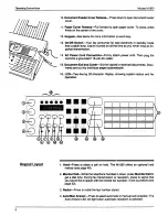 Preview for 12 page of Murata M-1850 Operating Instructions Manual