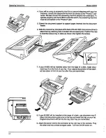 Preview for 16 page of Murata M-1850 Operating Instructions Manual