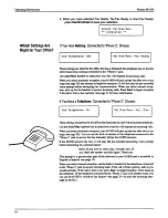 Preview for 20 page of Murata M-1850 Operating Instructions Manual