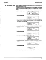 Preview for 23 page of Murata M-1850 Operating Instructions Manual